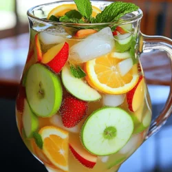White Wine Options for Sangria When choosing white wine for sangria, select a light and crisp option. Good choices include Sauvignon Blanc, Pinot Grigio, or a dry Riesling. These wines provide a fresh taste that blends well with fruit. Avoid heavy or sweet wines, as they can overpower the drink.