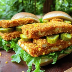 Crispy Vegan Nashville Hot Chicken Delightful Recipe