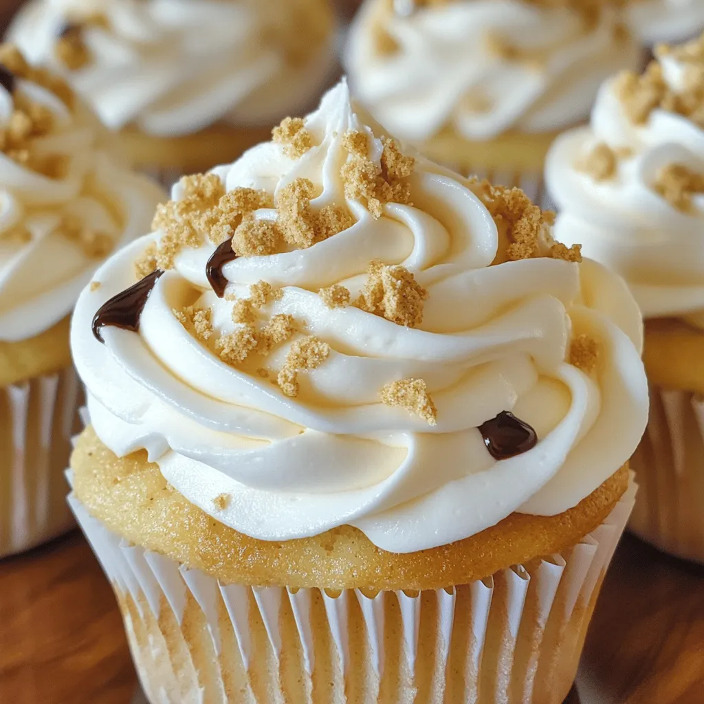 To make 7-Minute Marshmallow Frosting, you need a few simple ingredients. Each plays a key role in creating that light and fluffy texture. Here’s the list: - 2 large egg whites - 1/4 teaspoon cream of tartar - 3/4 cup granulated sugar - 2 cups mini marshmallows - 1 teaspoon vanilla extract - 1 tablespoon water Egg whites give this frosting its volume. They whip up into airy peaks. Cream of tartar stabilizes the egg whites. This step is crucial to keep your frosting from collapsing. Granulated sugar adds sweetness and helps form a stable structure. Mini marshmallows melt into a smooth mixture, adding that delightful marshmallow flavor. Together, they create a sweet and fluffy base. Vanilla extract adds a warm, sweet note to the frosting. Water helps melt the marshmallows, making them easier to mix in. This combination brings everything together into a delicious treat. For the full recipe, check out the detailed instructions to whip up this delightful frosting! Setting up your mixer is the first step. You can use a stand mixer or a hand mixer. Make sure your mixing bowl is clean and dry. Any grease can ruin your frosting. So, take a moment to check your bowl and beaters. This small step helps you get the best results. Next, we whip the egg whites. Add the egg whites and cream of tartar to the bowl. Beat on medium speed. Watch for soft peaks to form. This should take about one minute. Soft peaks look like small waves in the egg whites. They are not stiff yet, but they give a nice base for your frosting. Now it's time to add sugar. Gradually add the granulated sugar while you keep beating the egg whites. This process should take about two to three minutes. You want to see stiff peaks—these peaks stand tall and do not fall. For the marshmallows, take a microwave-safe bowl. Mix the mini marshmallows with water. Microwave on high for 30 to 45 seconds. Stir halfway through to ensure they melt evenly. The marshmallows should be smooth and cool a bit before you add them. With the mixer on low speed, gently pour in the melted marshmallow mixture. Add the vanilla extract too. Mix on medium speed until fully combined. This will take about one to two minutes. You want to achieve a light and fluffy texture. Now you can frost your favorite cake or cupcakes with this light and fluffy treat. For the full recipe, remember to check the link provided. Enjoy your sweet creation! Understanding Peaks When making 7-minute marshmallow frosting, the texture is key. You need to know about peaks. There are two types: soft and stiff. Soft peaks look like little waves. They hold their shape but bend over. Stiff peaks stand straight up. They hold their shape well. To achieve stiff peaks, keep beating your egg whites. This usually takes about 2 to 3 minutes. Tips for Fluffiness To make your frosting light and fluffy, pay attention to a few details. First, use fresh egg whites. Older whites may not whip well. Second, don’t rush adding sugar. Add it slowly while mixing. This helps create a better texture. Lastly, fold in your melted marshmallows gently. This keeps the air in the mixture. Best Use Cases for 7-Minute Marshmallow Frosting This frosting is perfect for cakes and cupcakes. It adds a sweet and light touch. Use it on chocolate cakes, vanilla cakes, or even fruit-flavored ones. It can also top brownies or layer in dessert jars. The options are endless! Pairing with Cakes and Cupcakes You can pair this frosting with many flavors. Try it with red velvet or lemon cupcakes. It contrasts well with rich flavors. You can also add toppings like sprinkles or fruit. This makes your treats look even better. Fixing Runny Frosting If your frosting is runny, don’t worry. This can happen. Try adding more powdered sugar to thicken it. Beat it again until it reaches the right consistency. If it stays runny, check your egg whites. They may not have been whipped enough. Preventing Sugar Crystallization To prevent sugar from crystallizing, use granulated sugar only. Make sure your mixing bowl is clean and dry. Avoid any contact with grease or water. If you see crystals forming, heat the mixture gently. Stir until they dissolve. This will keep your frosting smooth. For the full recipe, check the section above. Enjoy your fluffy creation! {{image_2}} You can easily change the taste of your marshmallow frosting. One simple way is by adding cocoa powder. This gives your frosting a rich chocolate flavor. To do this, mix in 1/4 cup of cocoa powder after you whip the egg whites. You can adjust the amount based on how chocolatey you want it. Another fun option is to try different extracts. Instead of vanilla, use almond or coconut extract. Just a teaspoon will bring a new twist to your frosting. This small change can surprise your taste buds. Adding color to your frosting makes it more fun! You can use food coloring to match any theme. Just add a few drops of your favorite color before the final mixing. Mix well until the color is even. You can also create swirl patterns. To do this, add two colors of frosting to a piping bag. When you pipe it out, you'll get a beautiful swirl effect. This is perfect for birthdays or special occasions! Want to make your frosting even more exciting? Try adding sprinkles or crushed candy. This gives your frosting a nice crunch and a pop of color. Mix in about a half cup of your favorite sprinkles right before you frost. You can also add coconut or nuts for extra flavor. Shredded coconut adds a tropical twist. Chopped nuts add a nice texture. Just a half cup of either will do the trick. These add-ins make your frosting unique and fun. For the full recipe, check out the instructions above. - Refrigeration Tips: Store your 7-minute marshmallow frosting in the fridge if you have leftovers. It stays fresh and fluffy for a bit longer this way. Make sure to cover it tightly. This keeps out air and moisture. - Containers to Use: Use an airtight container. Glass or plastic containers work well. Avoid metal containers, as they can react with the frosting. - How Long Does Frosting Last?: In the fridge, your frosting can last about 5 to 7 days. After this time, it may lose its fluffiness and flavor. - Signs of Spoilage: If you see any discoloration or if it develops an off smell, it's time to throw it away. Also, if the frosting appears watery, it’s best not to use it. - Can You Freeze Marshmallow Frosting?: Yes, you can freeze this frosting. It can last up to 2 months in the freezer. However, the texture may change slightly once thawed. - Thawing Instructions: To thaw, place the frosting in the fridge overnight. When ready to use, gently re-whip it for the best texture. Avoid using the microwave, as it can change the consistency. 7-Minute Marshmallow Frosting is a light and fluffy topping made quickly. It uses egg whites, sugar, and marshmallows. Unlike buttercream, it is airy and sweet. You whip egg whites to soft peaks and add melted marshmallows. This gives it a smooth and creamy texture. Common uses in baking include frosting cakes and cupcakes. It can also be used as a filling for pastries or as a dip for fruits. This frosting is perfect for adding a sweet touch to any dessert. Yes, you can make this frosting ahead of time. It stays fresh for about two days in the fridge. Store it in an airtight container to keep its texture. To refresh before use, gently stir it. If it seems too thick, you can add a few drops of water. This helps restore its fluffiness and makes it easy to spread. Yes, you can make a vegan version of this frosting. Instead of egg whites, use aquafaba. Aquafaba is the liquid from canned chickpeas and works well as an egg white substitute. You can also use vegan marshmallows. Check the label to ensure they are free from animal products. These changes make the frosting suitable for vegan diets while keeping it light and fluffy. Yes, you can pipe this frosting! For the best results, use a piping bag with a large round tip. This helps create beautiful swirls and designs on your desserts. Some good techniques for piping include starting from the outside and working inward. This creates a nice layered look. Use a spatula to smooth out the top if needed. Enjoy piping this frosting on cakes, cupcakes, or any sweet treat. For the full recipe, you can check the detailed instructions above. In this blog, we explored how to make 7-minute marshmallow frosting. We covered essential ingredients, step-by-step instructions, and handy tips. You learned about variations, storage info, and frequently asked questions. With the right techniques, you can create a fluffy frosting that brightens any dessert. Experiment with flavors and colors for a fun twist. Remember, mastering this frosting opens the door to delightful treats. Enjoy making this classic recipe and impress your guests!