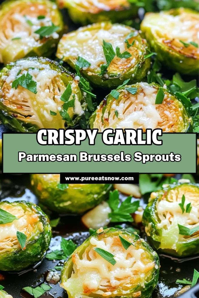 Elevate your veggie game with these Air Fryer Garlic Parmesan Brussels Sprouts! In just 25 minutes, you'll have crispy, flavorful sprouts that are perfect as a side dish or a healthy snack. Tossed in garlic and parmesan, they’re sure to impress your taste buds. Ready to try this delicious recipe? Click through to explore the full recipe and get cooking today! #AirFryerRecipes #HealthyEating #BrusselsSprouts #EasyRecipes