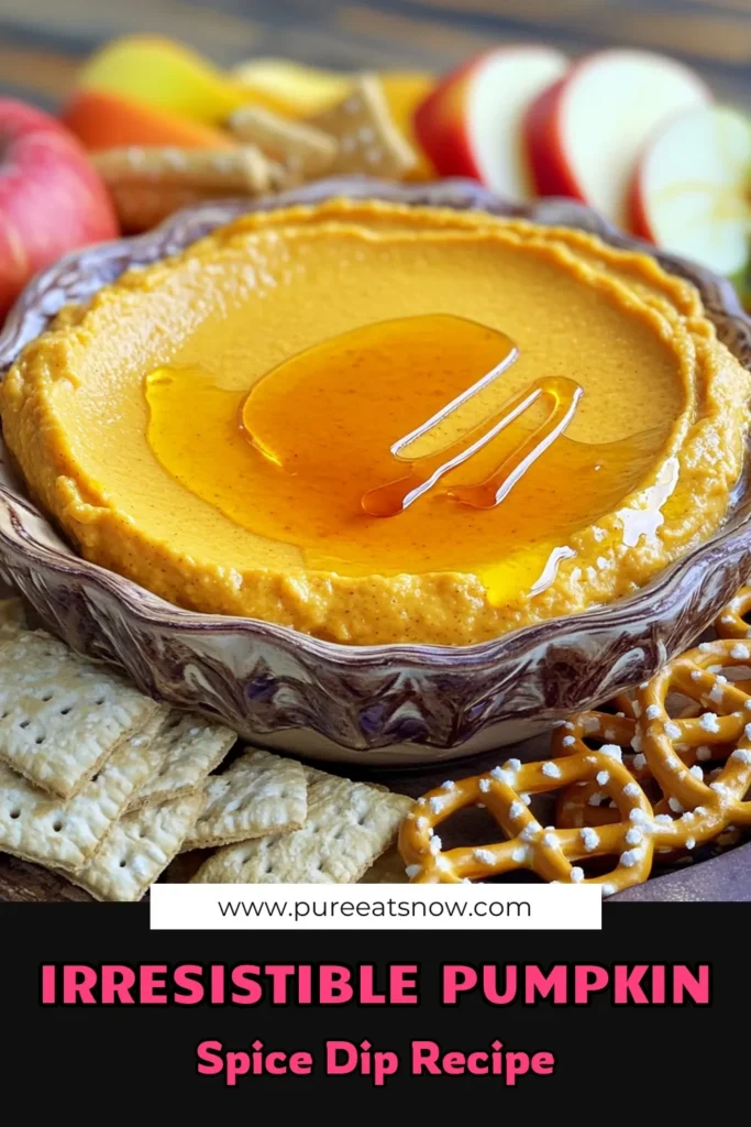 Indulge in the creamy delight of Pumpkin Spice Cheesecake Dip that’s perfect for fall gatherings! This easy recipe combines rich cream cheese, pumpkin puree, and warm spices for a deliciously sweet treat. Serve it with graham crackers, apple slices, or pretzels for dipping. Ready in just 15 minutes, this dessert will impress your guests. Click through to explore this delightful recipe and make your next event a hit!