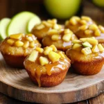 - 1 cup apple cider - 1/2 cup unsalted butter, melted - 1 cup brown sugar, packed - 1 large egg - 1 teaspoon vanilla extract - 1 1/2 cups all-purpose flour - 1 teaspoon baking powder - 1 teaspoon baking soda - 1 teaspoon ground cinnamon - 1/4 teaspoon nutmeg - 1/2 teaspoon salt - 1 medium apple, peeled and finely diced - 1/2 cup caramel sauce The main ingredients in caramel apple cider donut muffins create a rich taste. Apple cider gives a lovely flavor. Melted butter adds moisture, while brown sugar brings sweetness. The egg binds everything together, and vanilla adds warmth. Flour is the base, while baking powder and baking soda help them rise. Cinnamon and nutmeg add spice, and salt enhances all the flavors. The diced apple gives a fresh crunch, and caramel sauce makes it fun. - Muffin tin - Mixing bowls - Small saucepan - Whisk You need a few tools to make these muffins. A muffin tin is key to shaping them. Mixing bowls help combine the ingredients easily. A small saucepan is needed to reduce the apple cider. A whisk makes mixing quick and smooth. - Additional caramel sauce - Thin apple slices Adding garnishes makes your muffins special. Extra caramel sauce on top creates a sweet finish. Thin apple slices can add color and freshness, making your muffins look fancy. - Preheat the oven to 350°F (175°C). Grease a muffin tin or line it with muffin liners. - In a small saucepan, bring 1 cup of apple cider to a boil. Reduce the heat and let it simmer until it reduces to about 1/2 cup. This should take around 10-15 minutes. Let the cider cool slightly after reducing. - In a large mixing bowl, combine 1/2 cup of melted unsalted butter and 1 cup of packed brown sugar. Stir until the mixture is well blended and smooth. - Add 1 large egg and 1 teaspoon of vanilla extract to the butter-sugar mixture. Mix until smooth. - Once the apple cider has cooled, whisk it into the mixture. This adds a nice flavor to the muffins. - In another bowl, whisk together 1 1/2 cups of all-purpose flour, 1 teaspoon of baking powder, 1 teaspoon of baking soda, 1 teaspoon of ground cinnamon, 1/4 teaspoon of nutmeg, and 1/2 teaspoon of salt. - Gradually add the dry ingredients to the wet mixture. Stir until just combined. Be careful not to overmix. - Gently fold in 1 medium apple, peeled and finely diced, until it is evenly distributed in the batter. - Fill each muffin cup about two-thirds full with the batter. - Bake in the preheated oven for 18-20 minutes. Check for doneness by inserting a toothpick into the center of a muffin. If it comes out clean, they are ready. - Remove the muffins from the oven and let them cool for about 5 minutes in the tin. Then, transfer them to a wire rack. - Drizzle 1/2 cup of caramel sauce generously over the warm muffins before serving. To get the best texture in your muffins, avoid overmixing. When you mix the batter, do it gently. Just combine the wet and dry ingredients until they blend. This keeps the muffins light and fluffy. Also, measure your ingredients properly. Use a kitchen scale for accuracy. This small step can make a big difference in your final muffins. To boost flavor, play with spices. Add a pinch of ginger or allspice for a twist. You can also try different types of apples. Granny Smith gives a nice tartness, while Honeycrisp adds sweetness. Experiment to find your favorite mix! For the best caramel drizzle, use warm caramel sauce. It flows nicely and covers more surface area. Drizzle right when the muffins come out of the oven. This keeps the caramel gooey and delicious. Remember to be generous! A good drizzle makes all the difference in flavor and presentation. {{image_2}} You can make these muffins healthier by using whole wheat flour instead of all-purpose flour. Whole wheat adds fiber and nutrients. You can also reduce the sugar. Try cutting the brown sugar by a third. The muffins will still taste great. To add more flavor, think about adding nuts or raisins. Chopped walnuts or pecans give a nice crunch. Diced raisins add sweetness and chewiness. For a fun twist, sprinkle cinnamon sugar on top before baking. This adds a sweet crust that is hard to resist. If you need gluten-free muffins, use gluten-free flour blends. These blends work well in most recipes. Just make sure to follow the instructions on the package for the best results. Your muffins will be just as tasty and fluffy! To keep your caramel apple cider donut muffins fresh, store them in an airtight container. This helps keep them moist. You can use plastic wrap or a zip-top bag too. Place the muffins at room temperature for up to three days. Avoid leaving them out too long, as they can dry out. If you want to save some muffins for later, freezing is a great option. First, let them cool completely. Then, wrap each muffin tightly in plastic wrap. Place the wrapped muffins in a freezer-safe bag or container. They can last up to three months in the freezer. When you're ready to enjoy one, take it out and let it thaw at room temperature. You can warm it up in the microwave for about 15-20 seconds for a fresh, warm taste. In the pantry, these muffins last about three days. If you keep them in the fridge, they can last up to a week. Just remember to store them in an airtight container to keep them fresh. Yes, you can use fresh apple cider. It adds a great taste. Just make sure to reduce it, as the recipe states. This step concentrates the flavor and sweetness. These muffins last for about three days at room temperature. Store them in an airtight container. If you want them to last longer, put them in the fridge for five days. Absolutely! You can make the batter a day before. Just keep it in the fridge. Bake them fresh in the morning for a lovely treat. You can also bake the muffins and store them. If your muffins are too dense, check your mixing method. Make sure not to overmix the batter. Also, ensure you measure the flour correctly. Light and fluffy muffins depend on proper mixing. Yes, you can use chocolate sauce or a glaze. Cream cheese frosting works well, too. Get creative with your toppings for fun flavor twists! We explored the key ingredients and steps to bake delicious caramel apple cider muffins. With tips on texture and flavor variations, you can customize these muffins to fit your taste. Remember, baking is about experimenting, so don’t hesitate to try new ingredients. Use proper storage techniques to enjoy them fresh longer. Now, you have all the tools to make these muffins a hit! Happy baking!